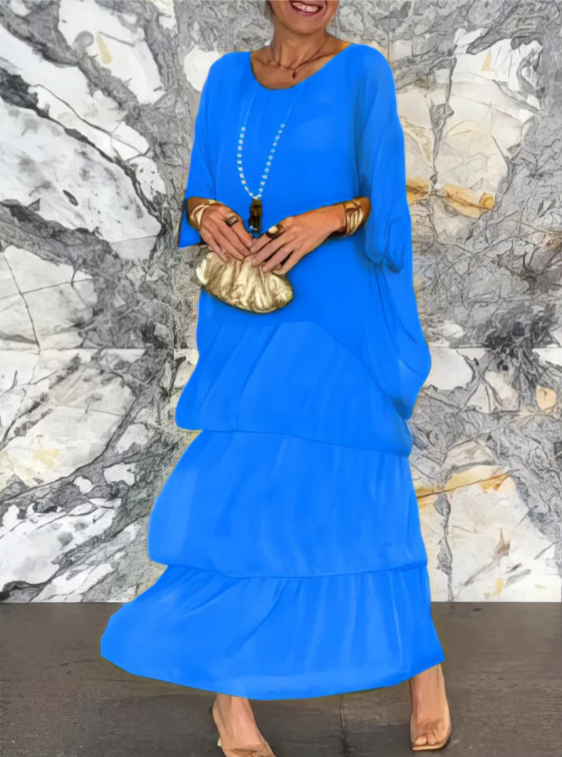 Caroline | Elegantná Maxi Šaty