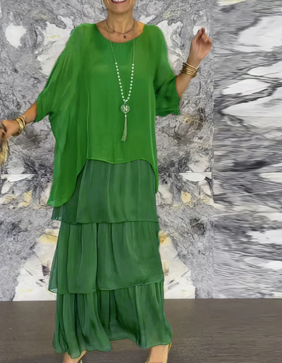 Caroline | Elegantná Maxi Šaty