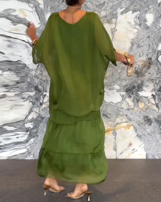 Caroline | Elegantná Maxi Šaty