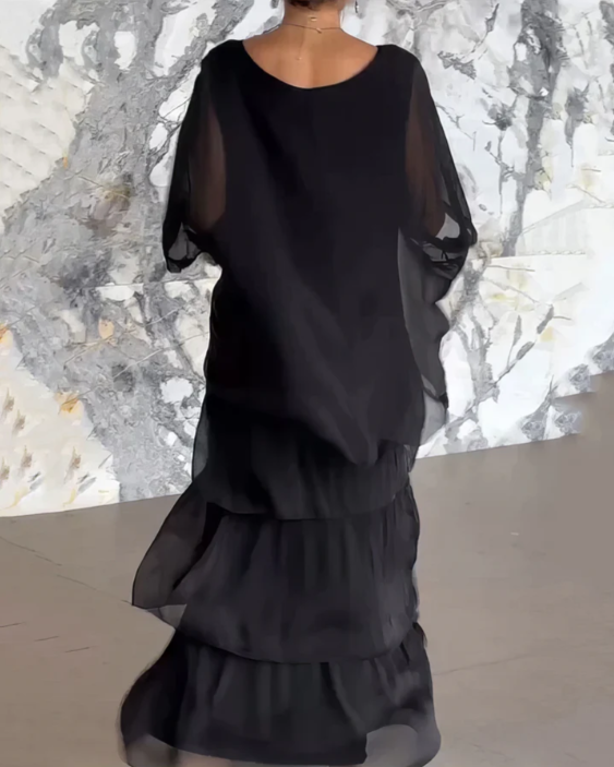 Caroline | Elegantná Maxi Šaty