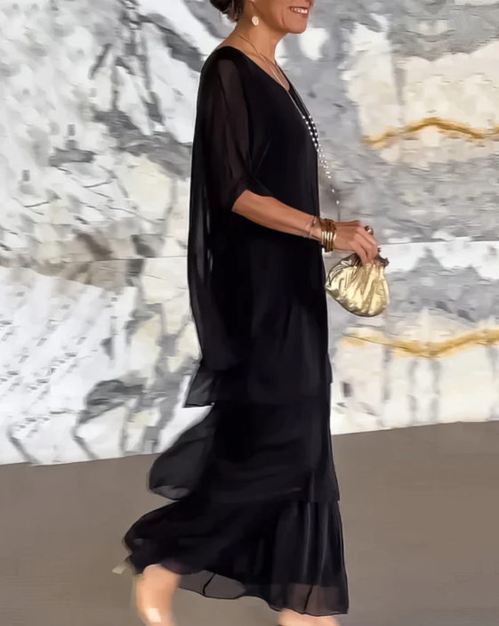 Caroline | Elegantná Maxi Šaty