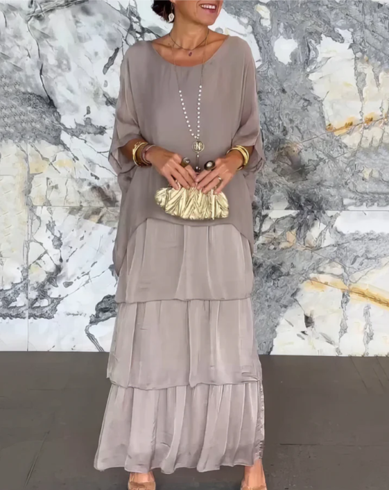 Caroline | Elegantná Maxi Šaty