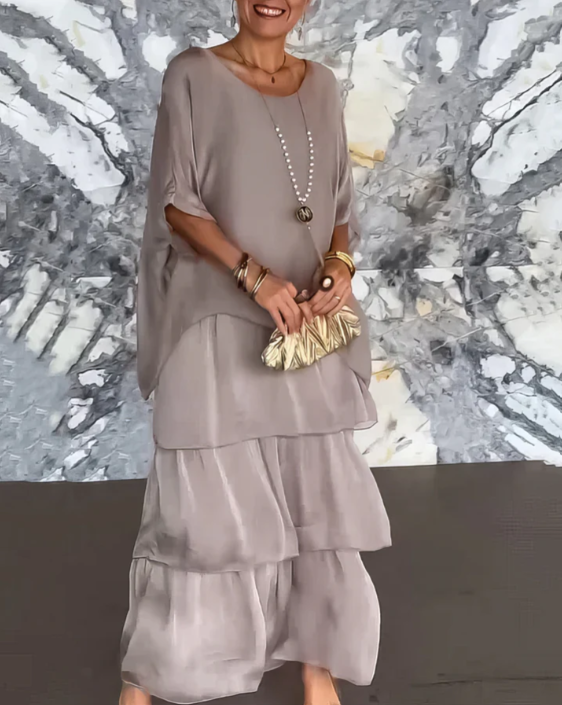 Caroline | Elegantná Maxi Šaty