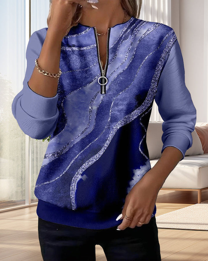 Averli™ | Elegantný Sweatshirt