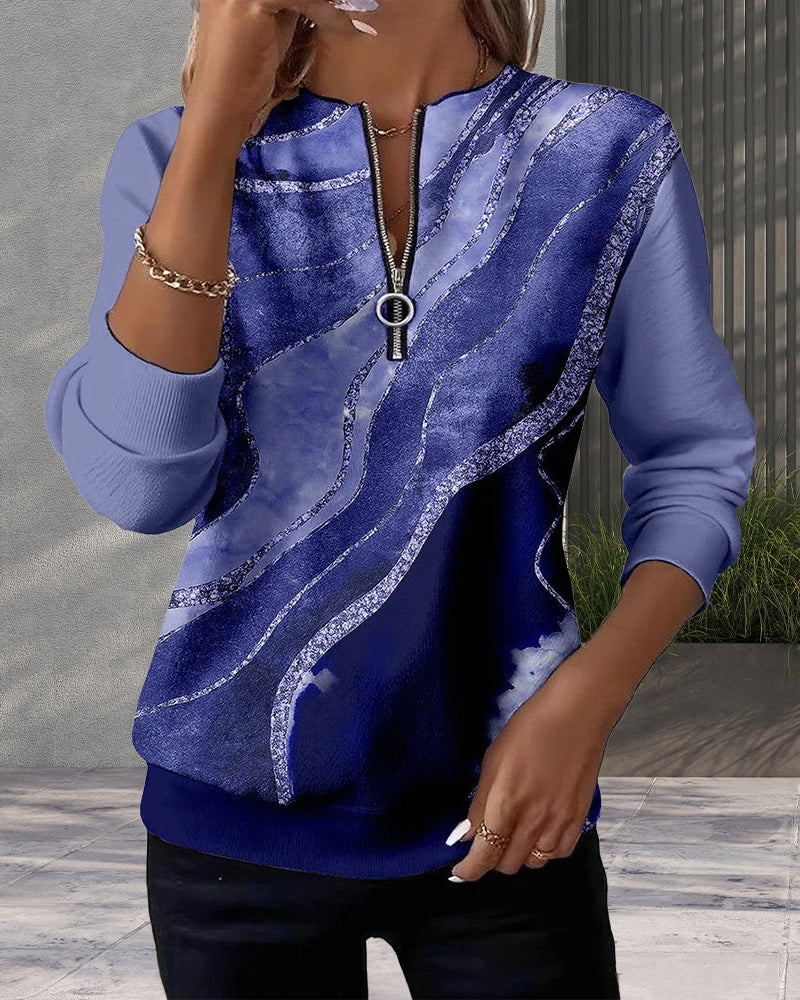 Averli™ | Elegantný Sweatshirt