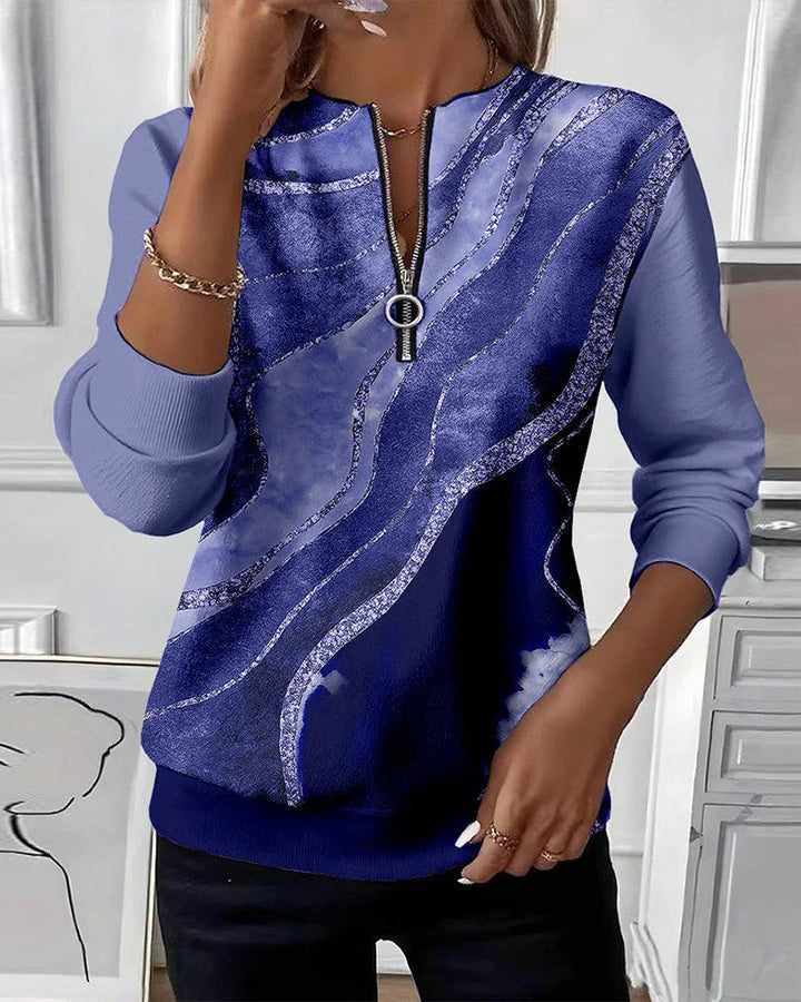 Averli™ | Elegantný Sweatshirt