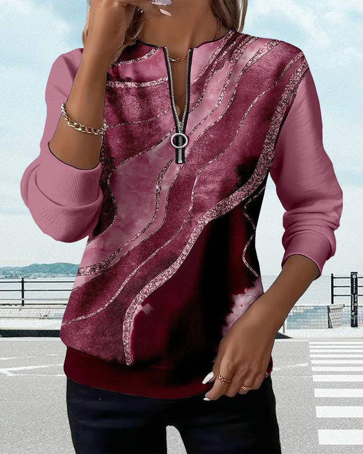 Averli™ | Elegantný Sweatshirt