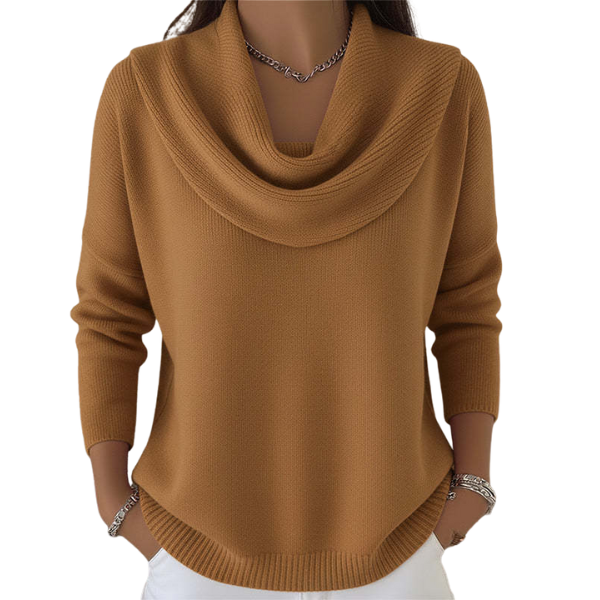 Vionne | Ženský, mäkký a rafinovaný sveter