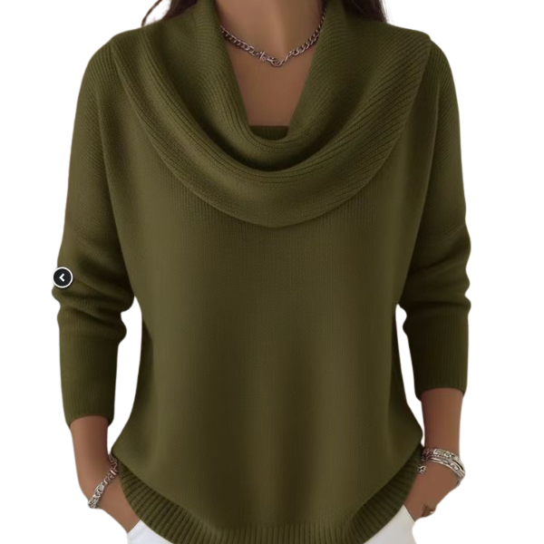 Vionne | Ženský, mäkký a rafinovaný sveter