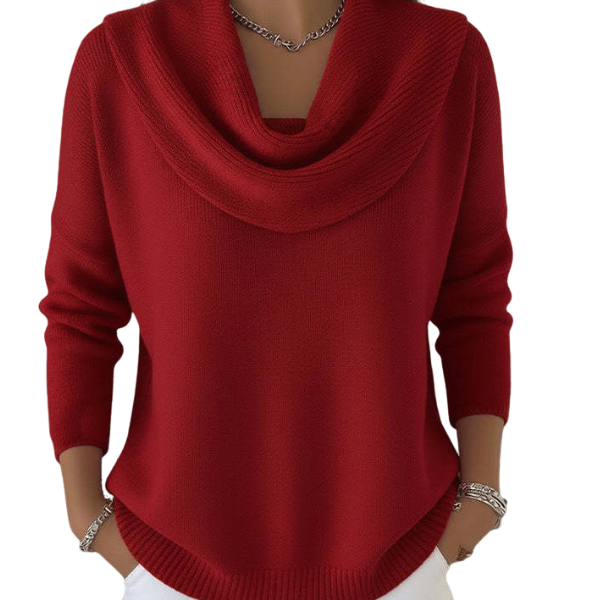 Vionne | Ženský, mäkký a rafinovaný sveter