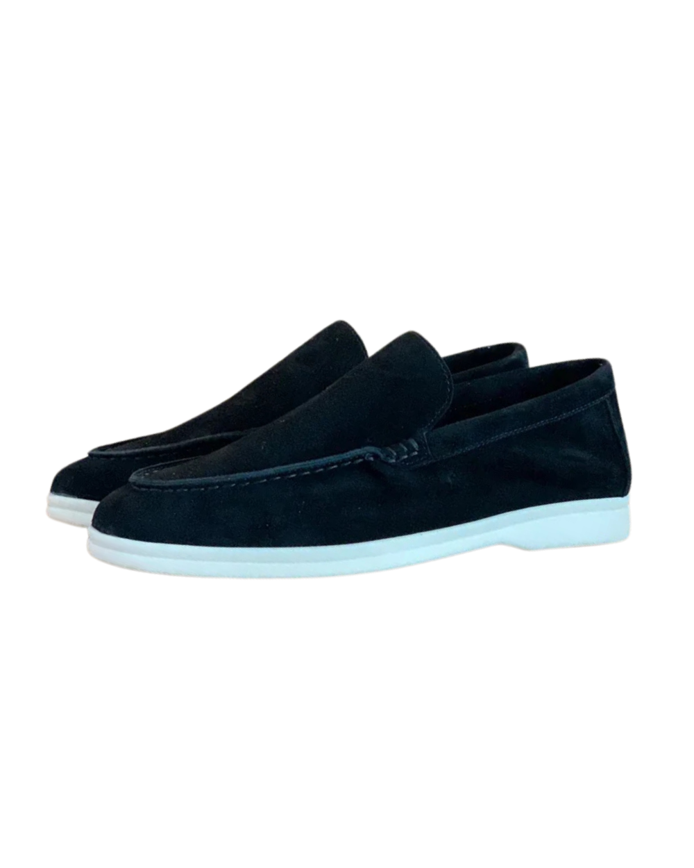 Luca | Chic Suede Loafers