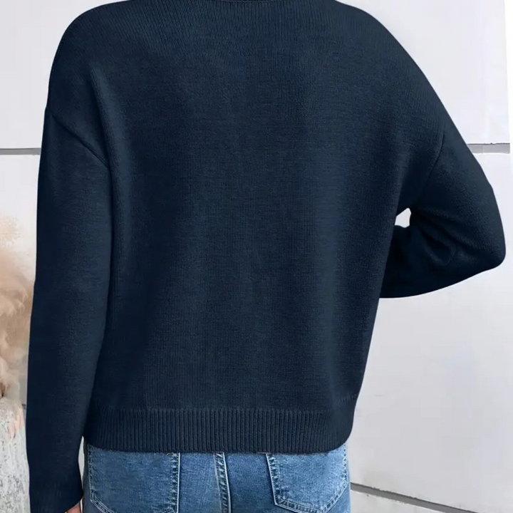 Léonie™ | Sveter Élégance Désirée