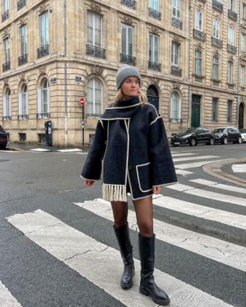 Jayzmarah | Štýlová bunda