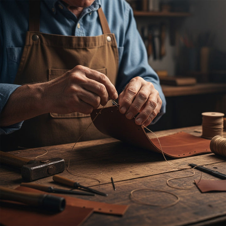 Alexander | Vintage šnurovacie členkové topánky