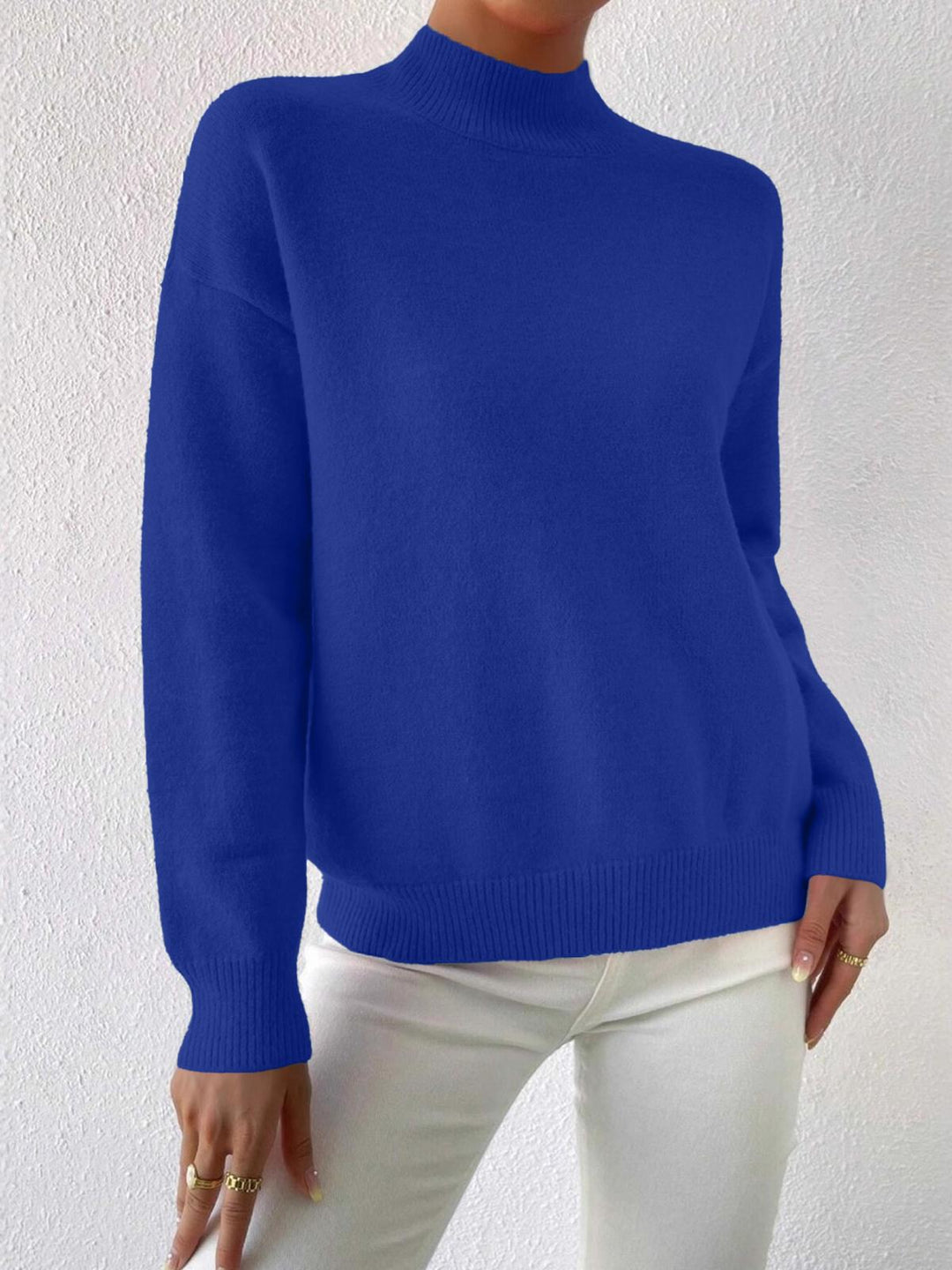 Mia | Elegantný a Teplý Sveter