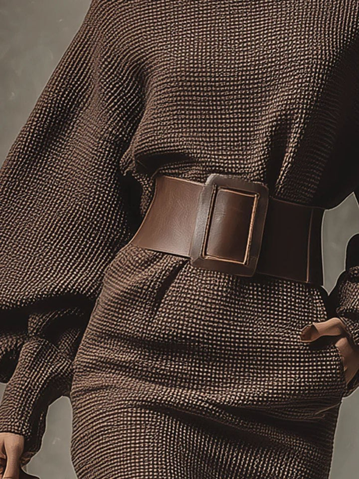 Clea Krátke Šaty – Pohodlné Každodenné Nosenie