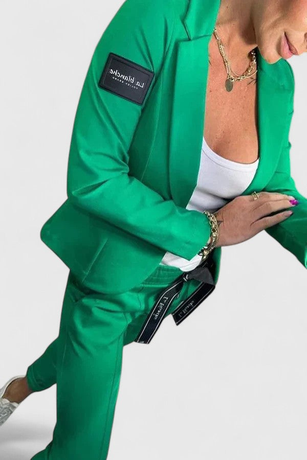 Kina | Elegantný Dvojdielny Set