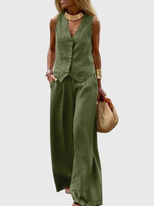 Mabel | Elegantný Dvojdielny Set