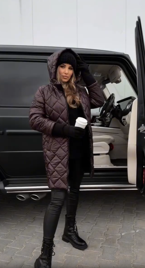 Emsie | Pohodlná bunda