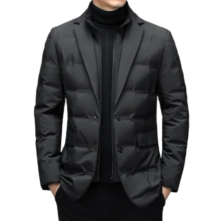 Odnímateľná podšívka bundy