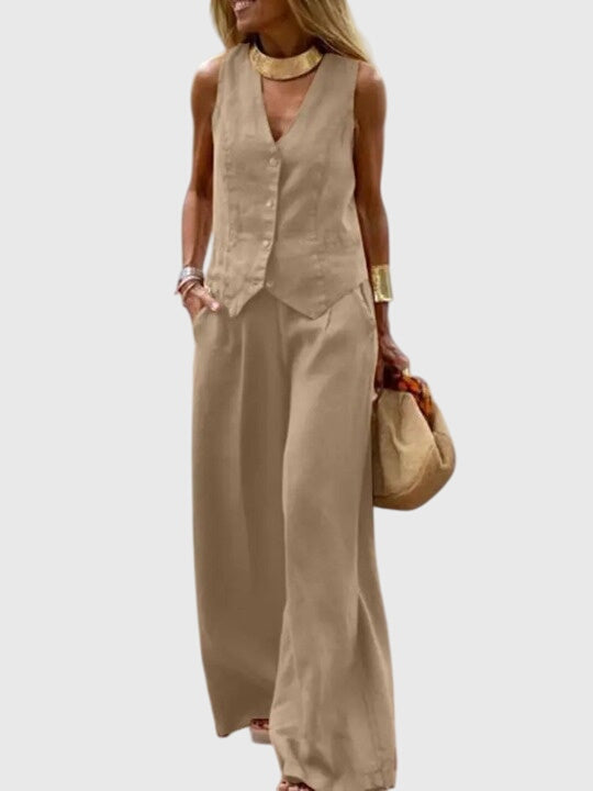 Mabel | Elegantný Dvojdielny Set