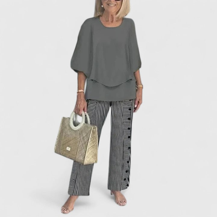 Martha | Sofistikovaný Dvojdielny Set