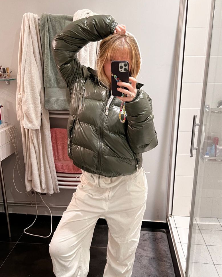 Zarie | Sofistikovaná bunda