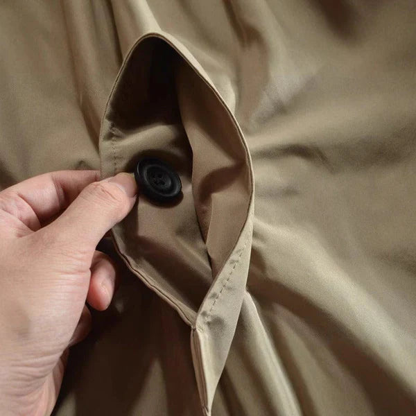 Klasický vodoodolný trenčkot