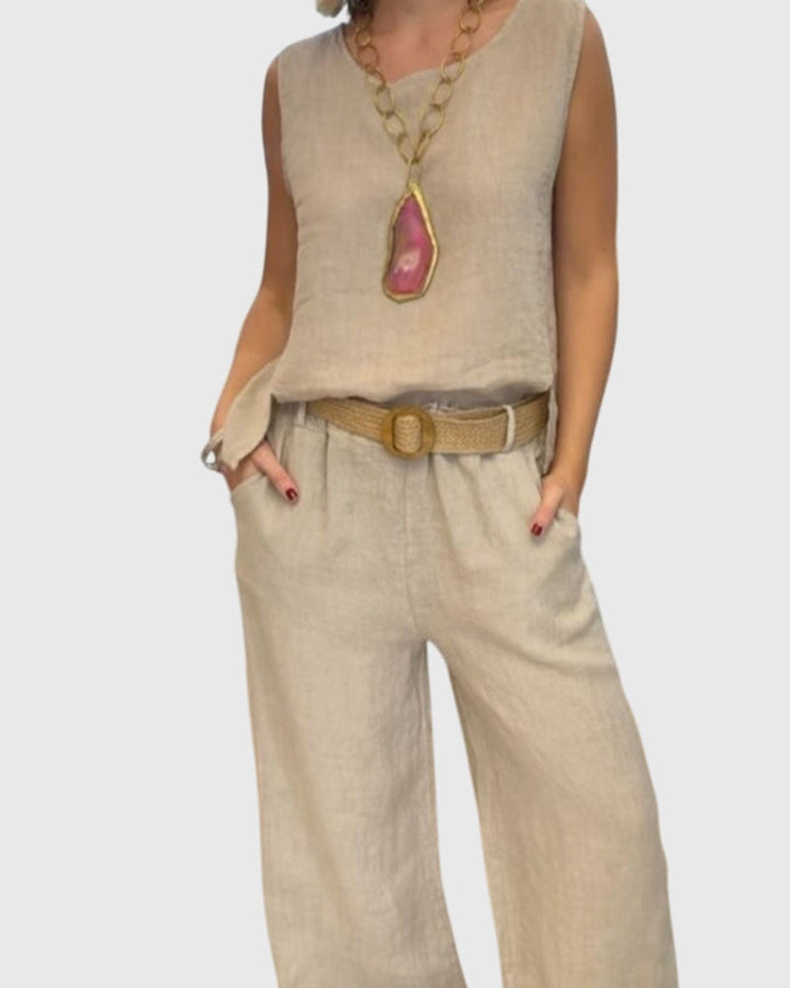 LENILA™ | BOHEMINSKÝ DVOJDIELNY SET