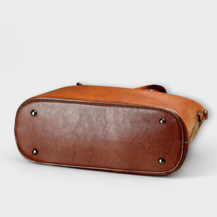 Olivia - Vintage Ramenná Taška