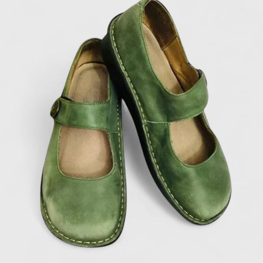 Lisa™ – Ortopedické Mary Jane topánky