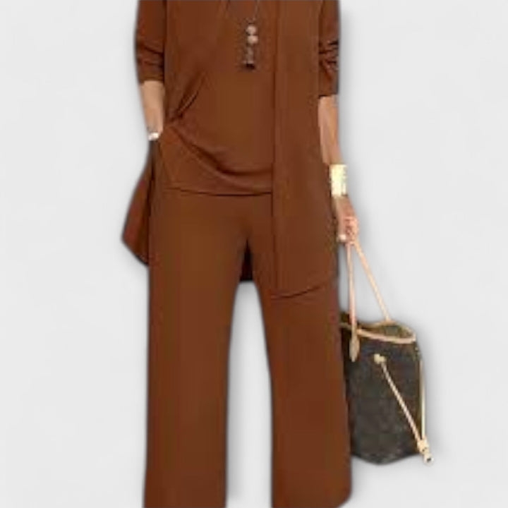 Illyria | Sofistikovaný trojdielny set