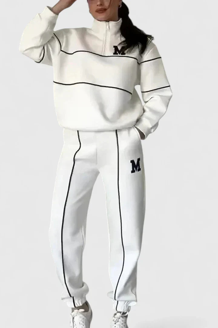 Alessyanna | Pohodlný dvojdielny lounge set