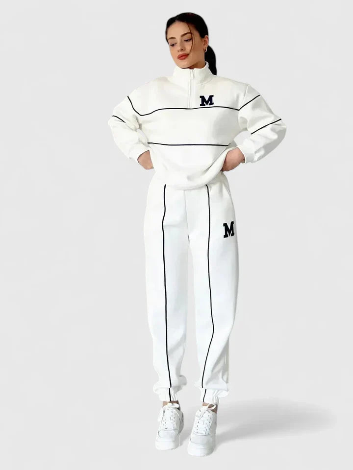 Alessyanna | Pohodlný dvojdielny lounge set