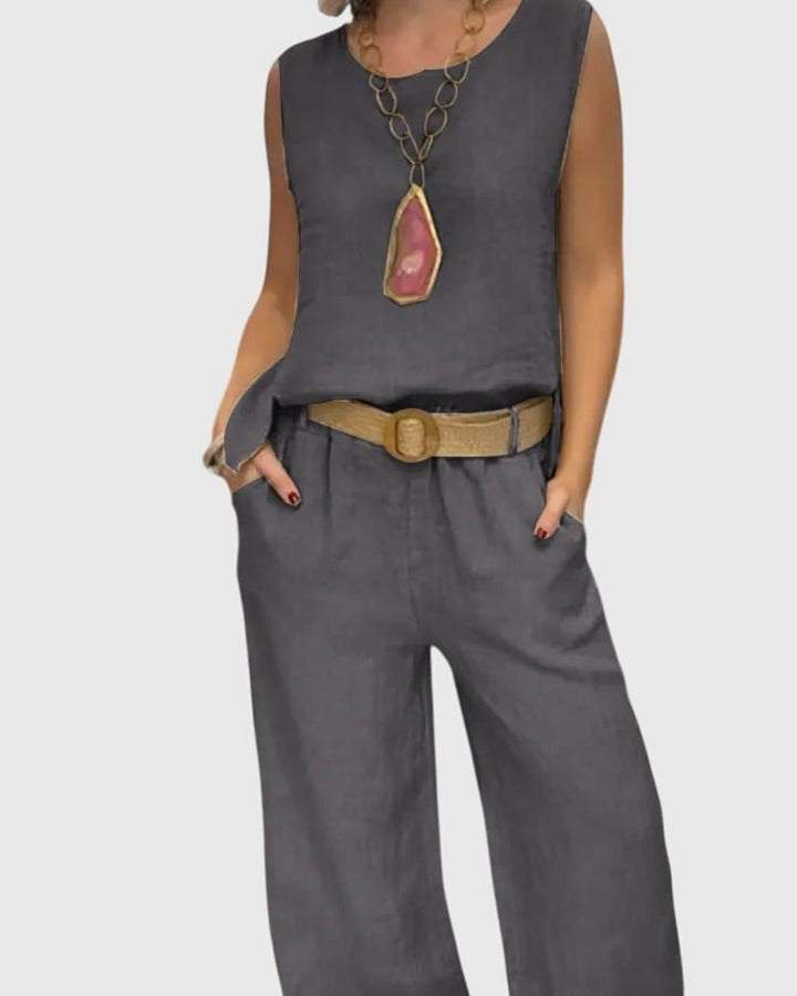 LENILA™ | BOHEMINSKÝ DVOJDIELNY SET