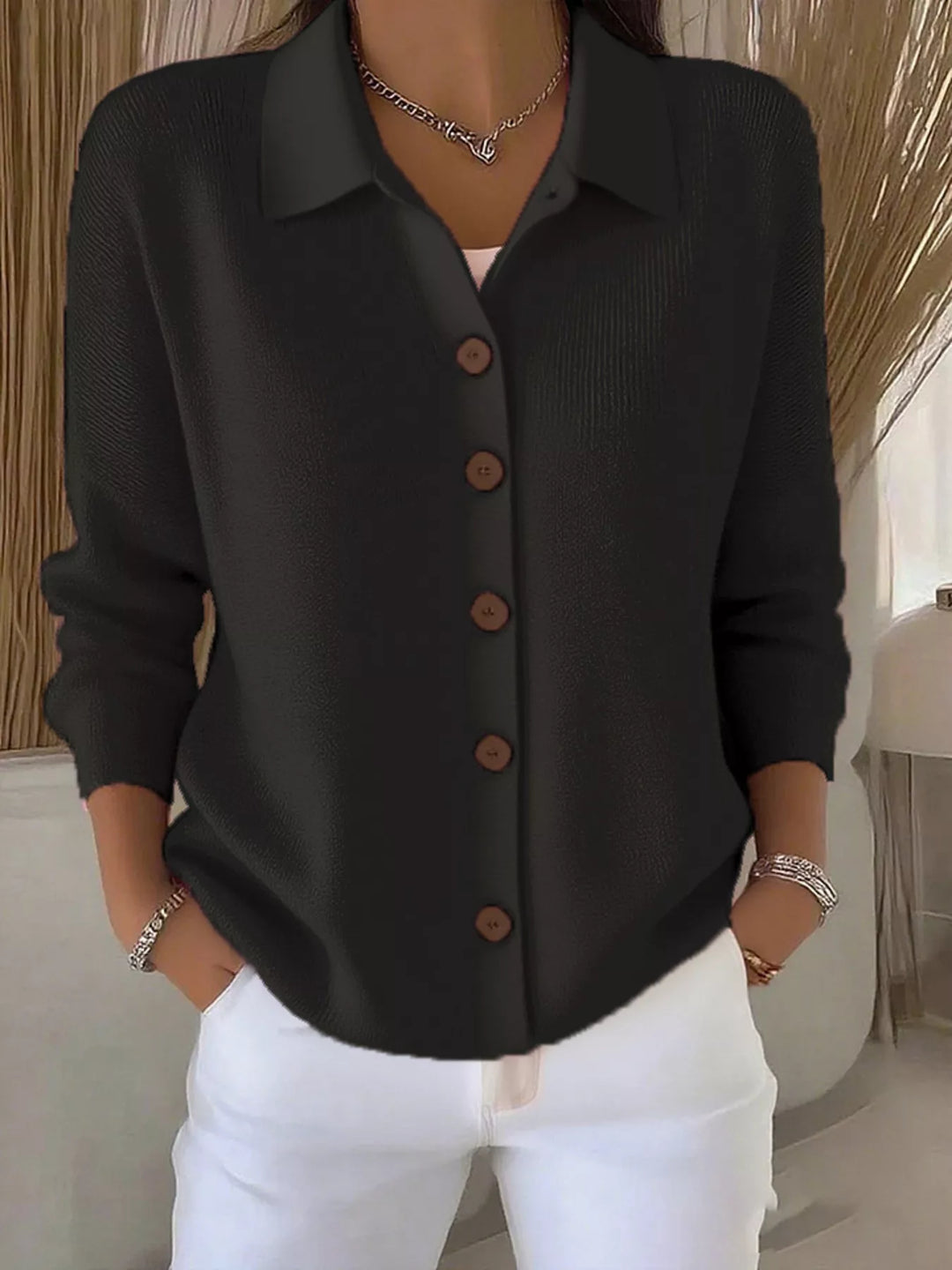 Mia – Pohodlná blúzka na každodenné nosenie