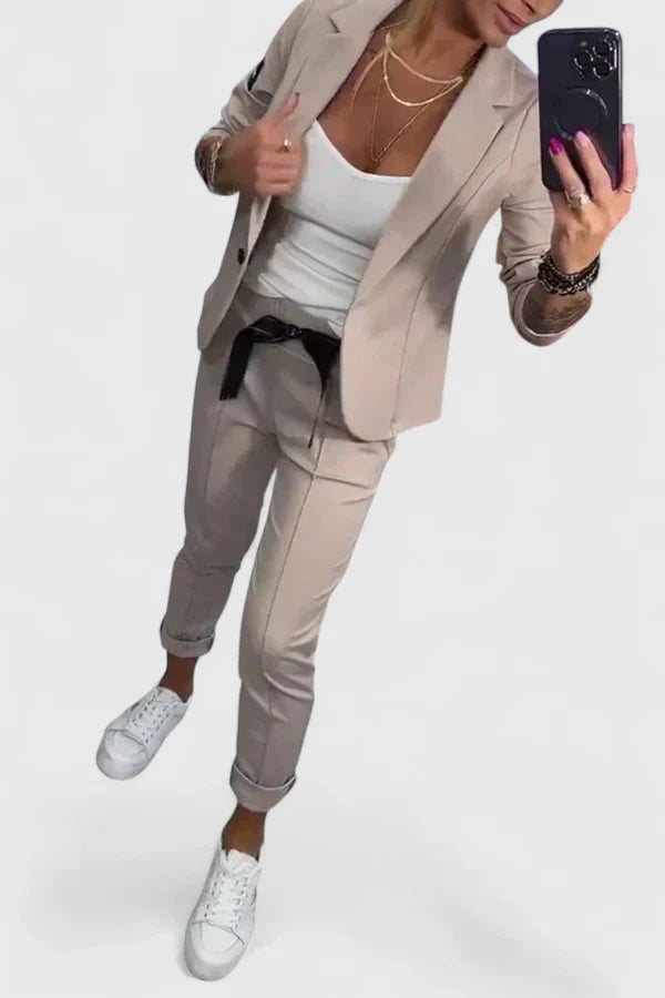 Chrystel | Elegantný Dvojdielny Set