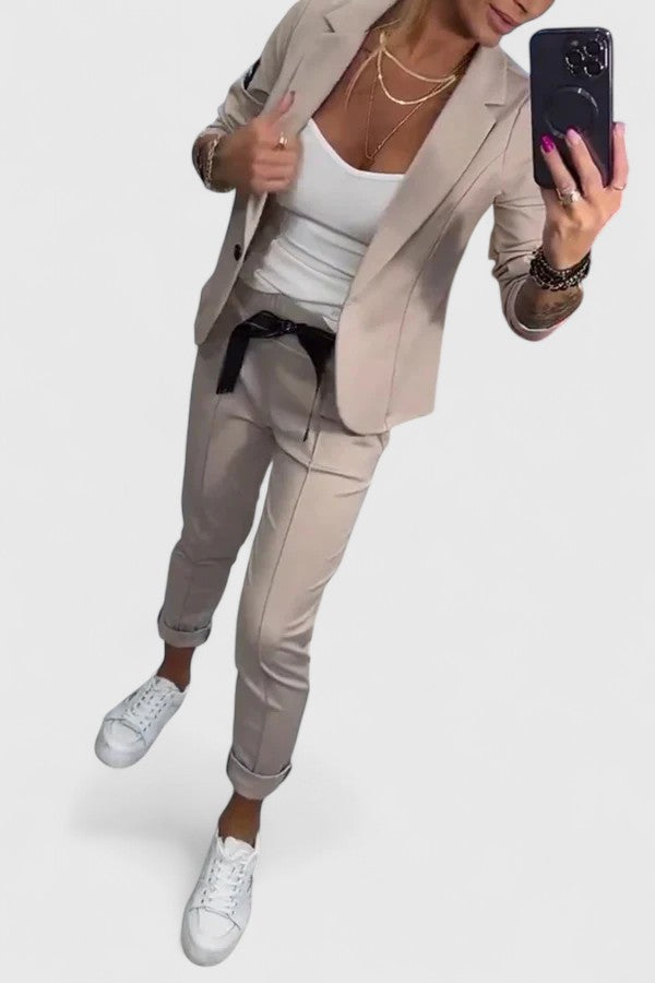 Kina | Elegantný Dvojdielny Set