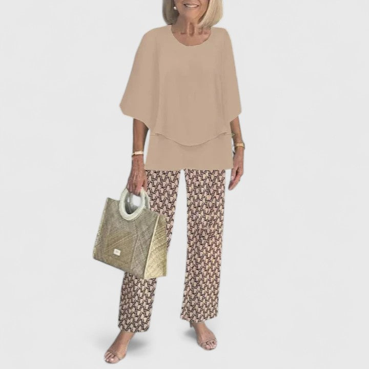 Martha | Sofistikovaný Dvojdielny Set