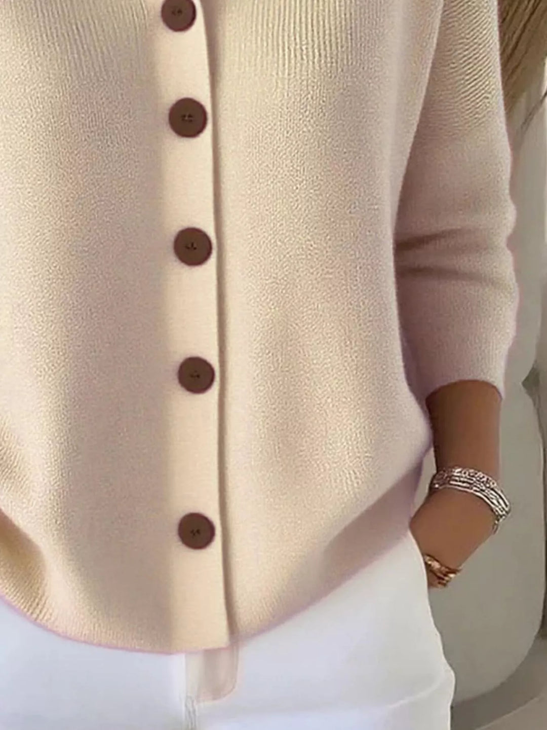 Mia – Pohodlná blúzka na každodenné nosenie