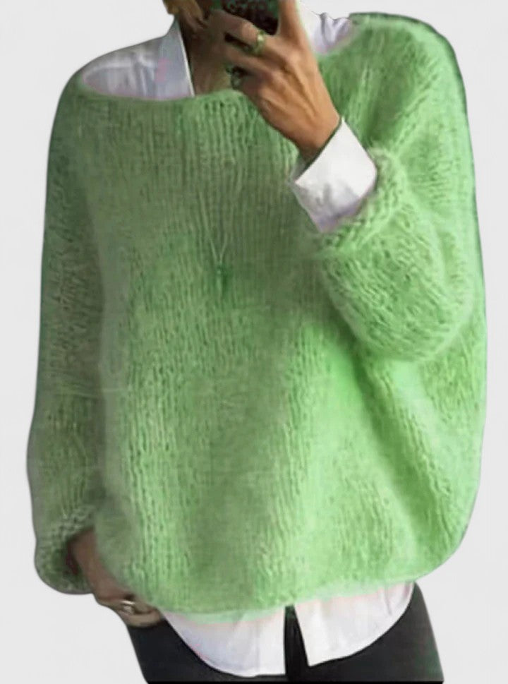 Jozelyn | Sofistikovaný Sveter