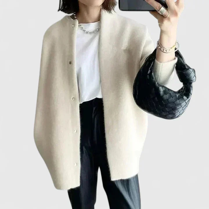 Thalienne | Pohodlná bunda