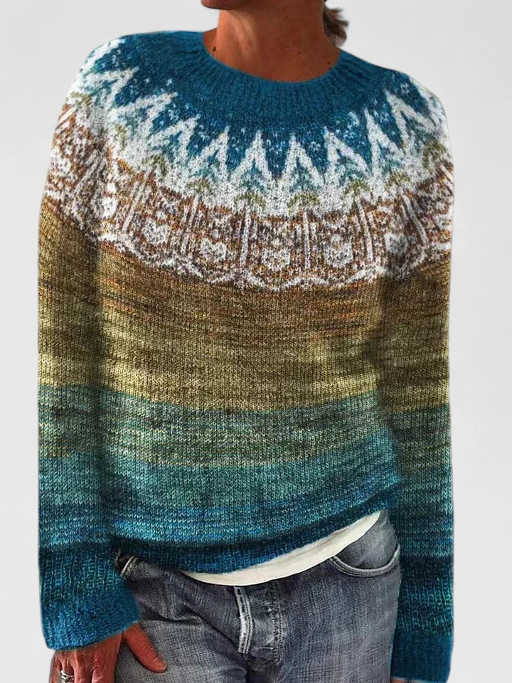 Yvanderrah | Pohodlný sveter