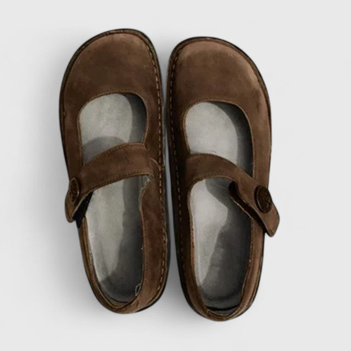 Lisa™ – Ortopedické Mary Jane topánky