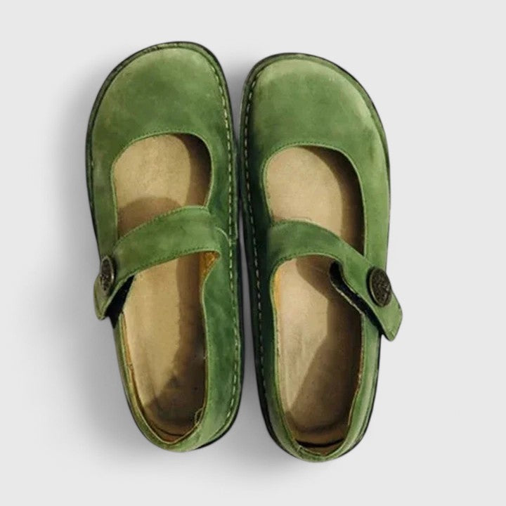 Lisa™ – Ortopedické Mary Jane topánky