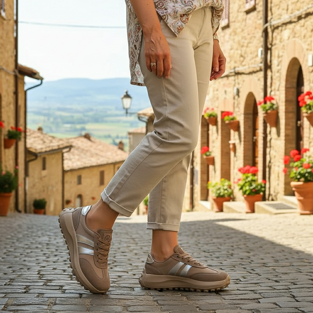 Dolores | pohodlné a ľahké tenisky