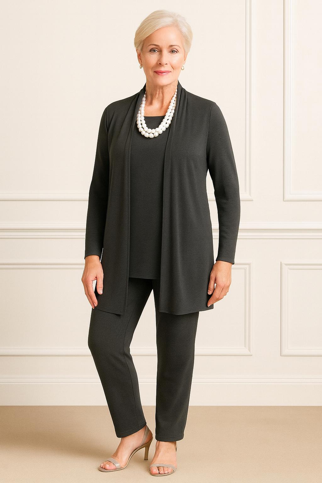 Brenda – Trojdielny set na každodenné nosenie