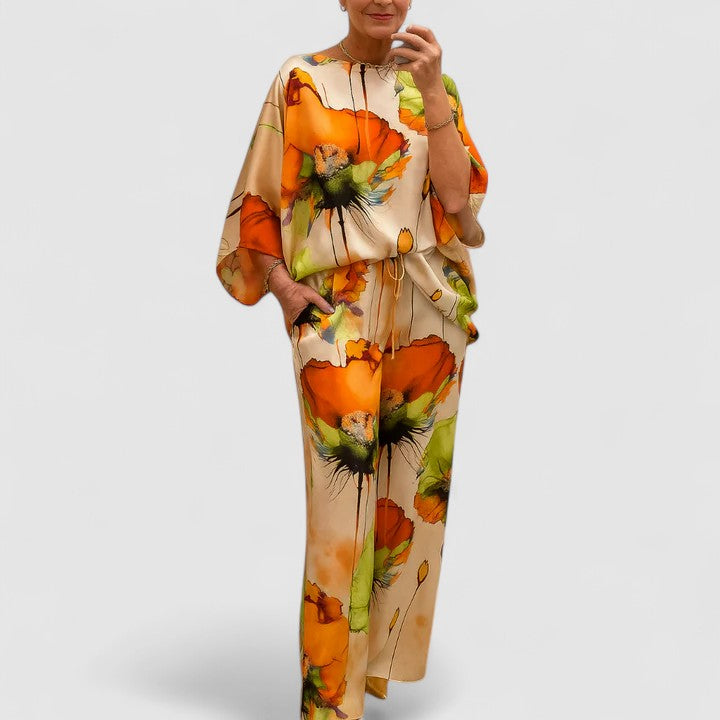 Monica™ | Elegantný Dvojdielny Set