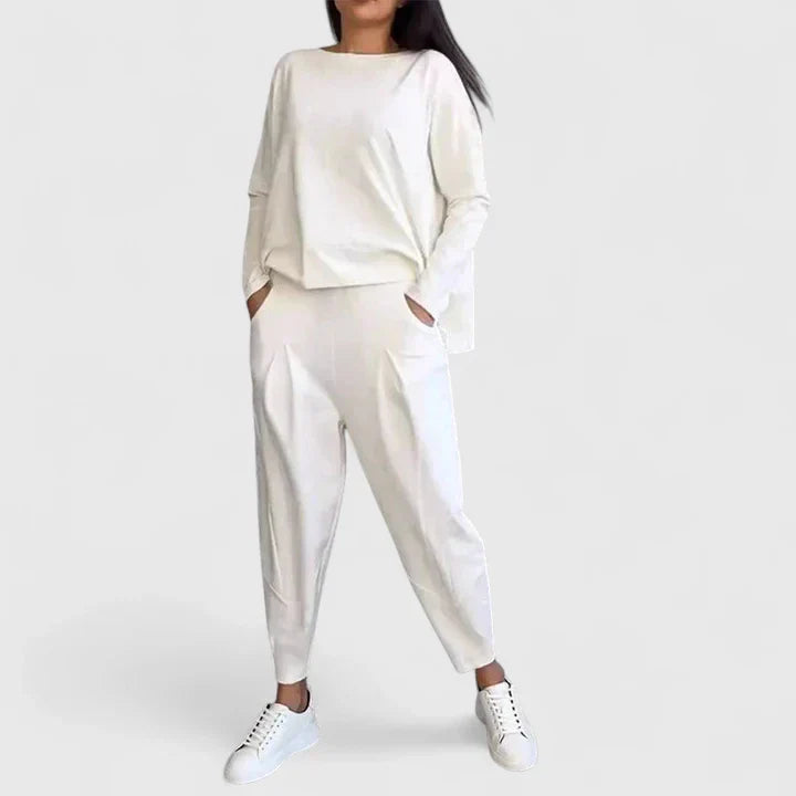 Soe | Elegantný Dvojdielny Set