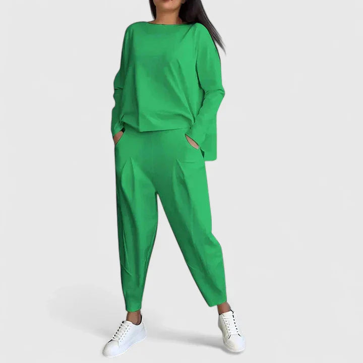 Soe | Elegantný Dvojdielny Set